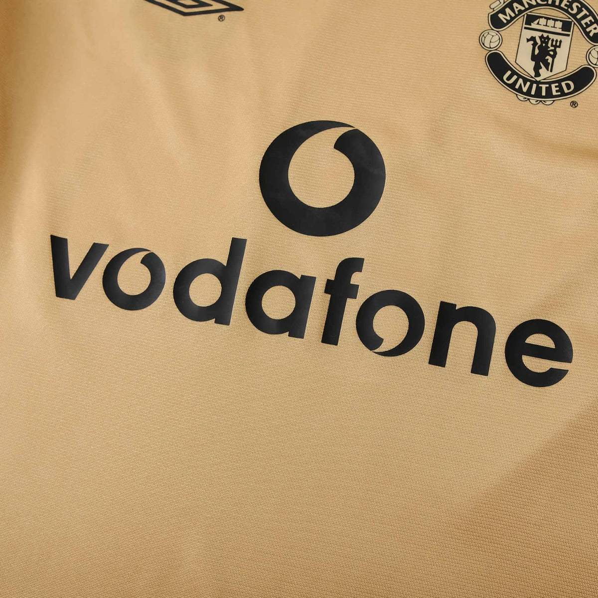 Retro 2001/02 Long Sleeve Shirt