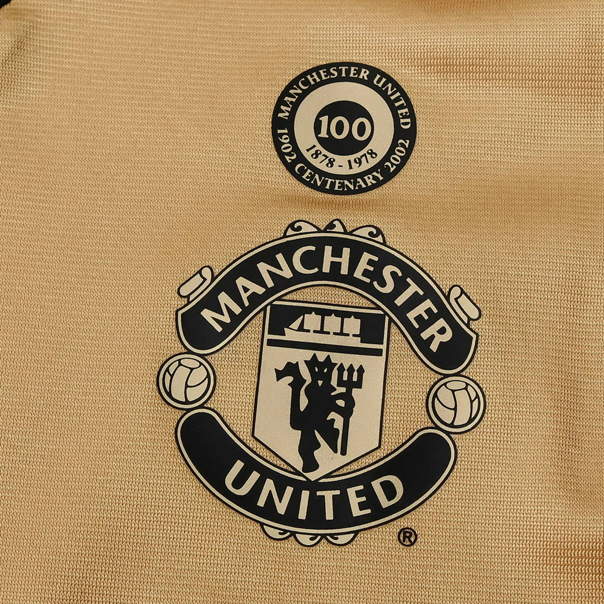 Retro 2001/02 Long Sleeve Shirt