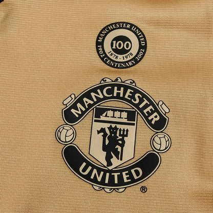 Retro 2001/02 Long Sleeve Shirt