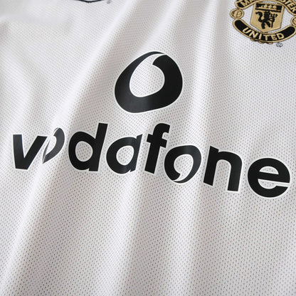 Retro 2001/02 Long Sleeve Shirt