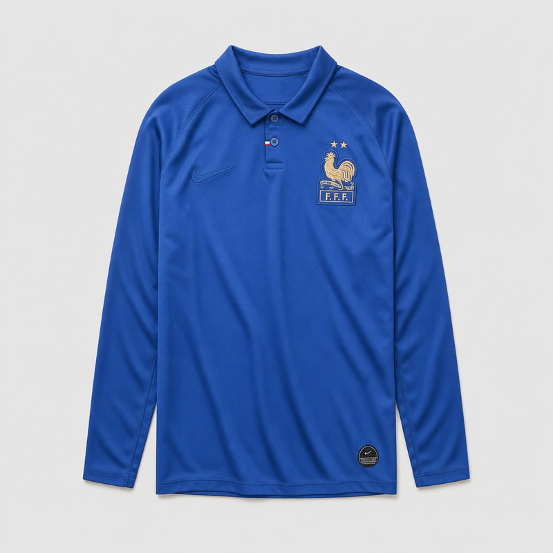 Retro 2019 Long Sleeve Shirt