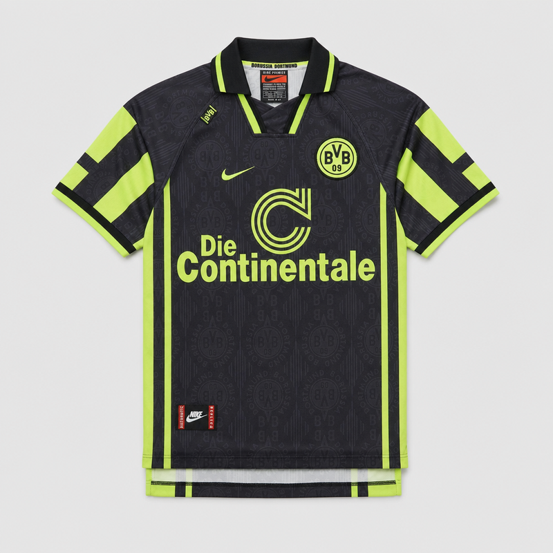 Retro Away 1996/97 Shirt