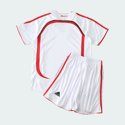 Retro Away 2006/07 Kids Shirt Kit