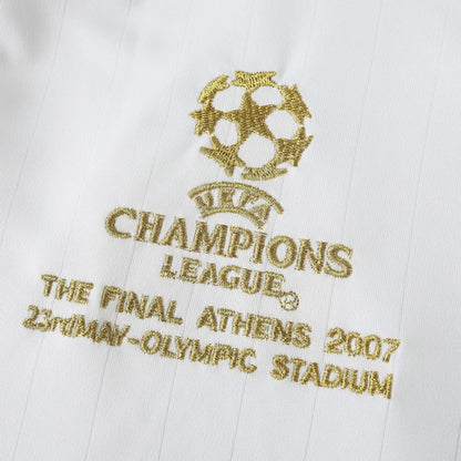 Retro Away 2006/07 Kids Shirt Kit