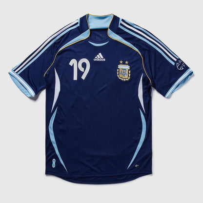 Retro Away 2006 Shirt #19