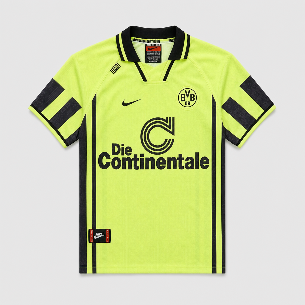 Retro Home 1996/97 Shirt