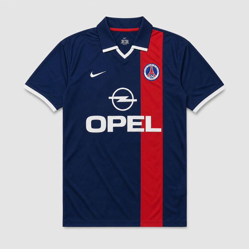 Retro Home 2001/02 Shirt