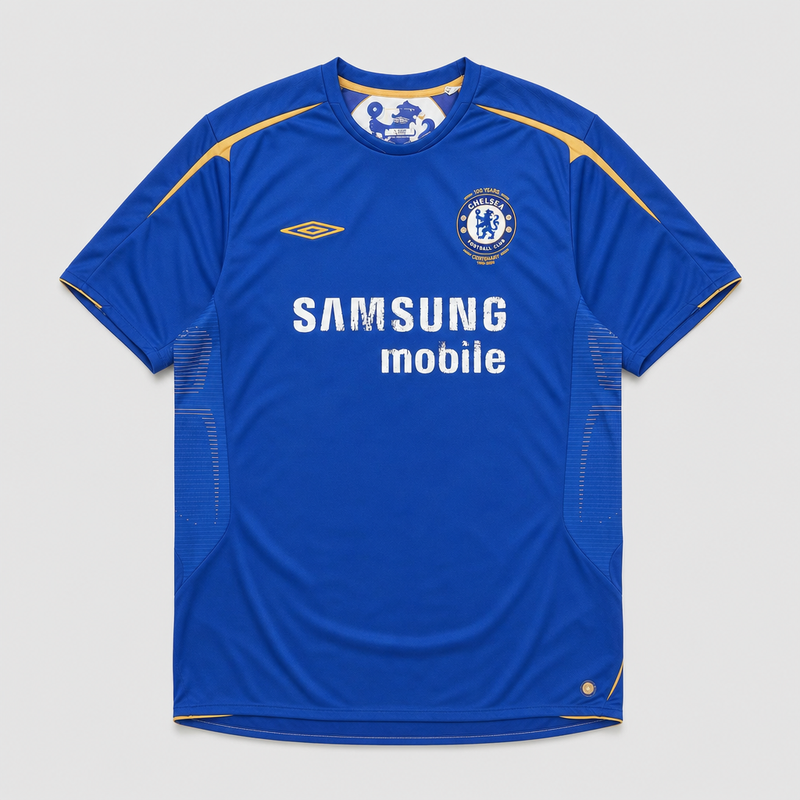 Retro Home 2005/06 Shirt