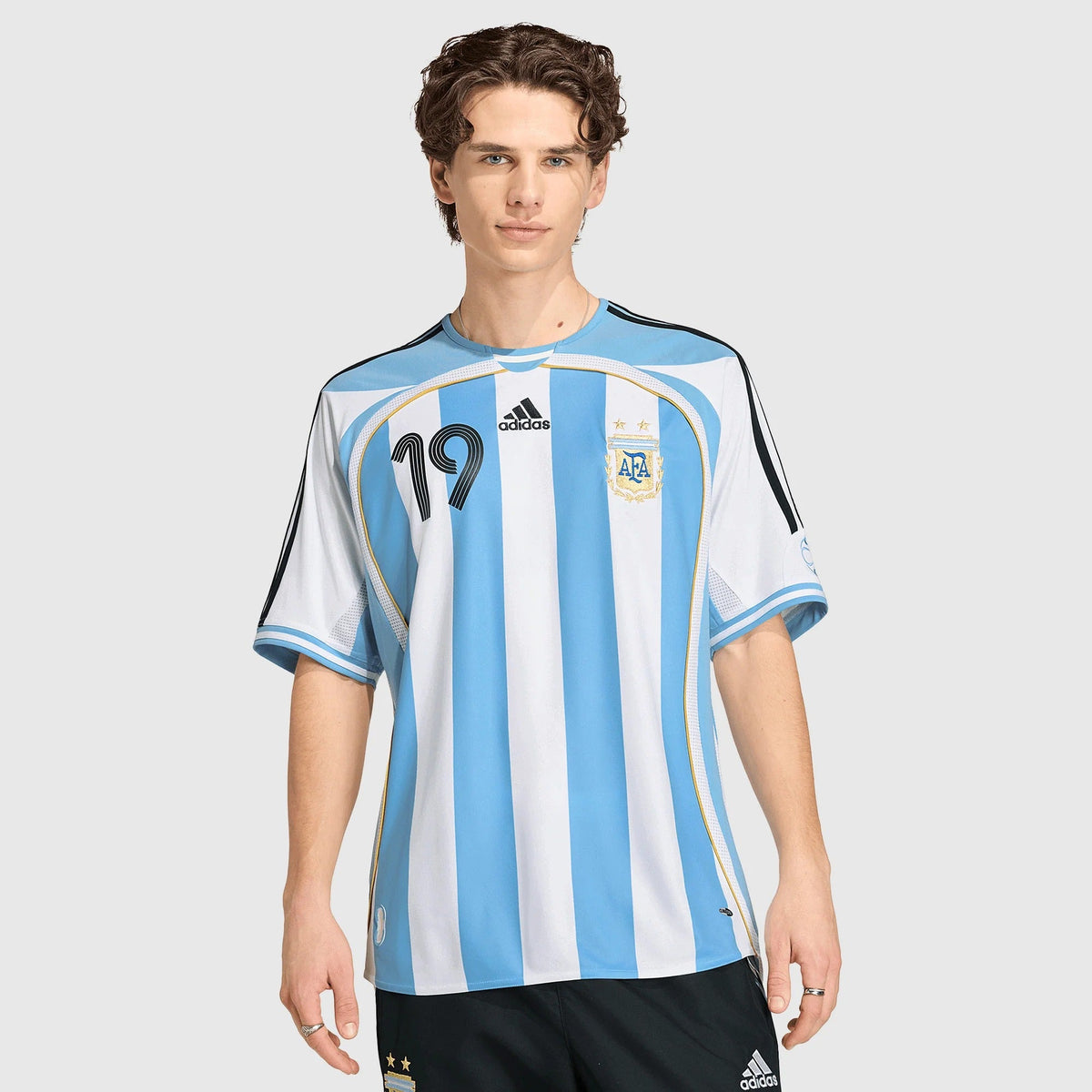 Retro Home 2006 Shirt #19