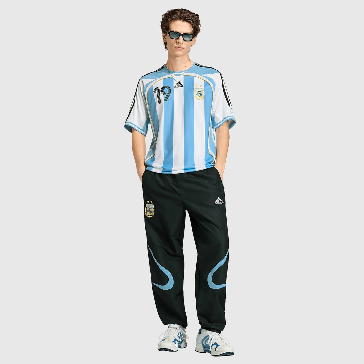 Retro Home 2006 Shirt #19