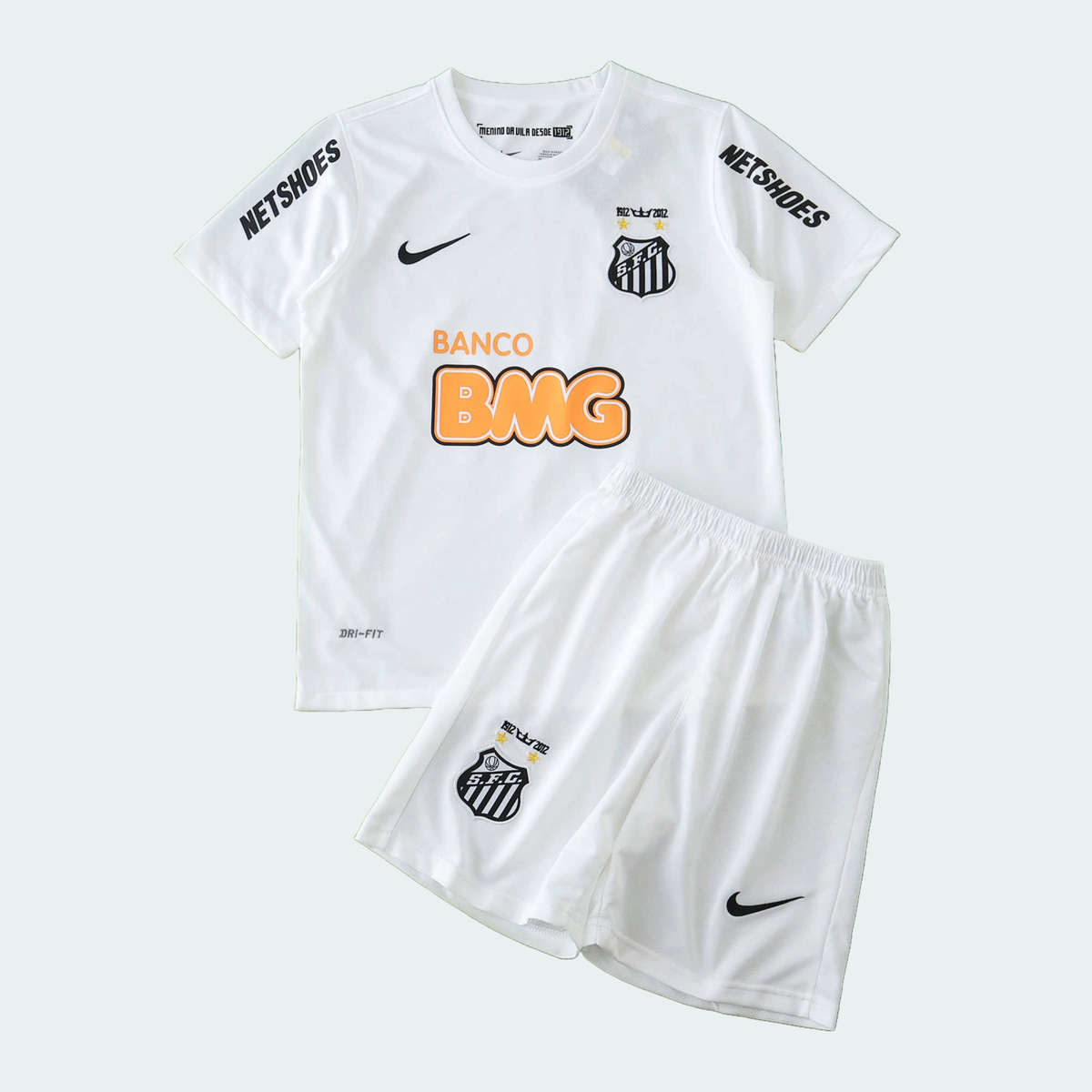 Retro Home 2011/12 Kids Shirt Kit