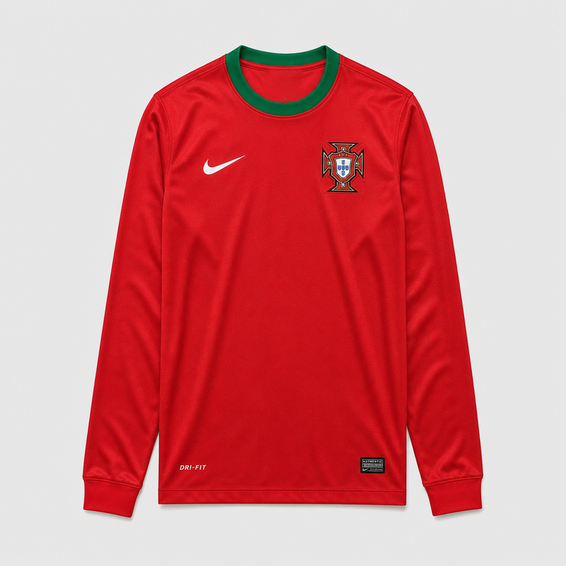 Retro Home 2012 Long Sleeve Shirt
