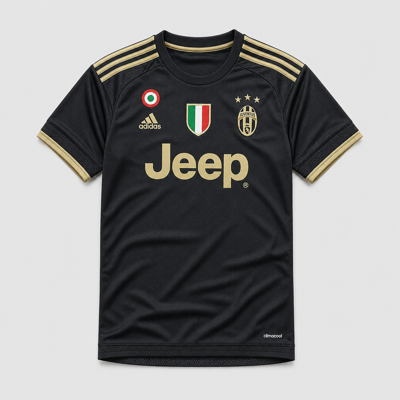 Retro Third 2015/16 Shirt