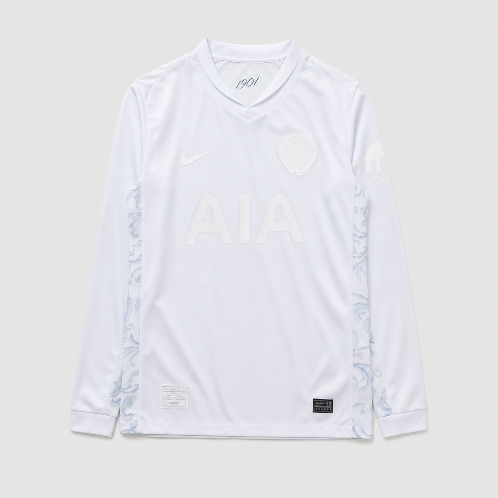 Special Edition 125th Anniversary 25/26 Men's Long Sleeve Shirt