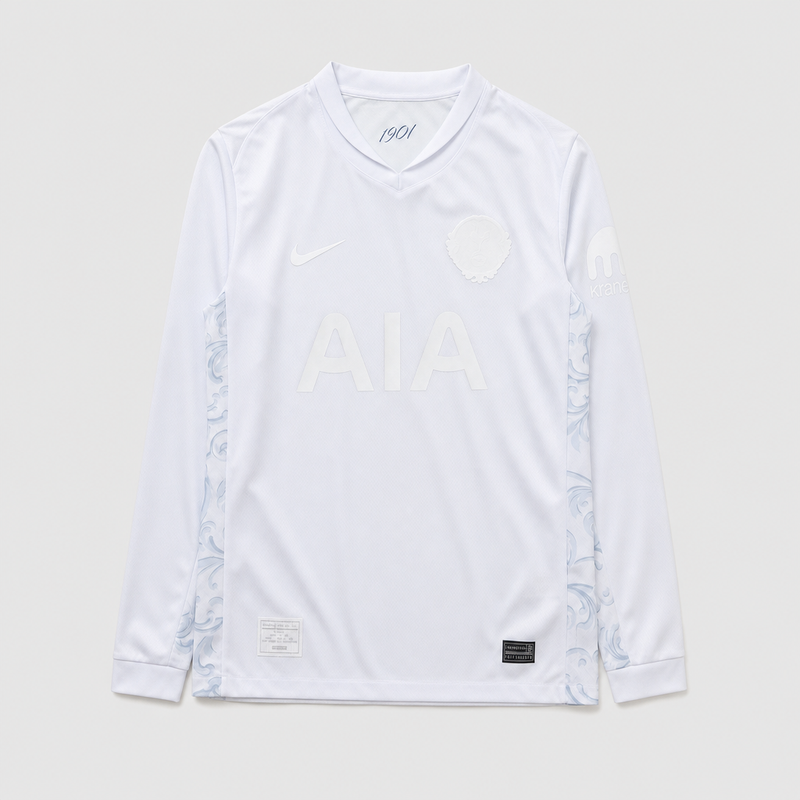 Special Edition 125th Anniversary 25/26 Men's Long Sleeve Shirt