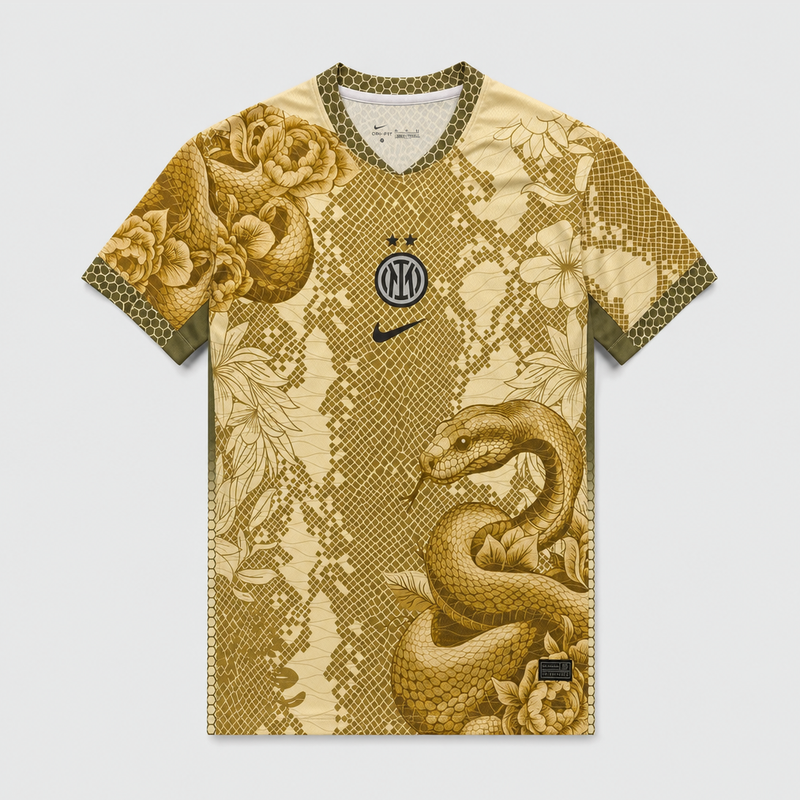Special Edition 24/25 Men's Shirt
