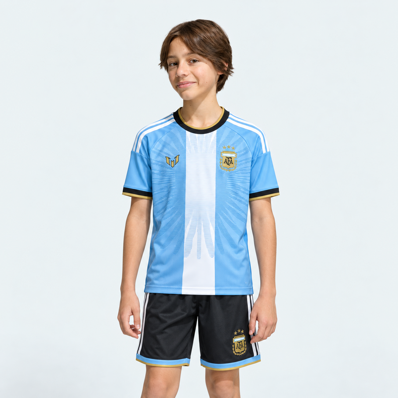 Special Edition 26/27 Kids Shirt Kit