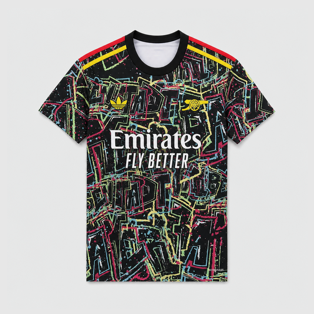 Special Edition 26/27 Men's Shirt