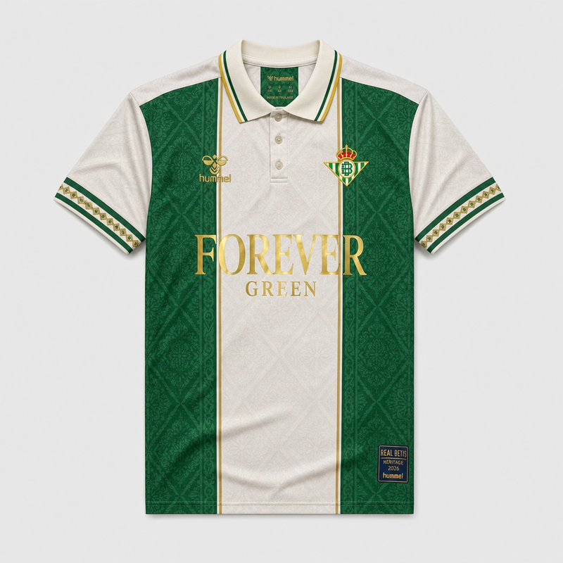 Special Edition 26/27 Men's Shirt