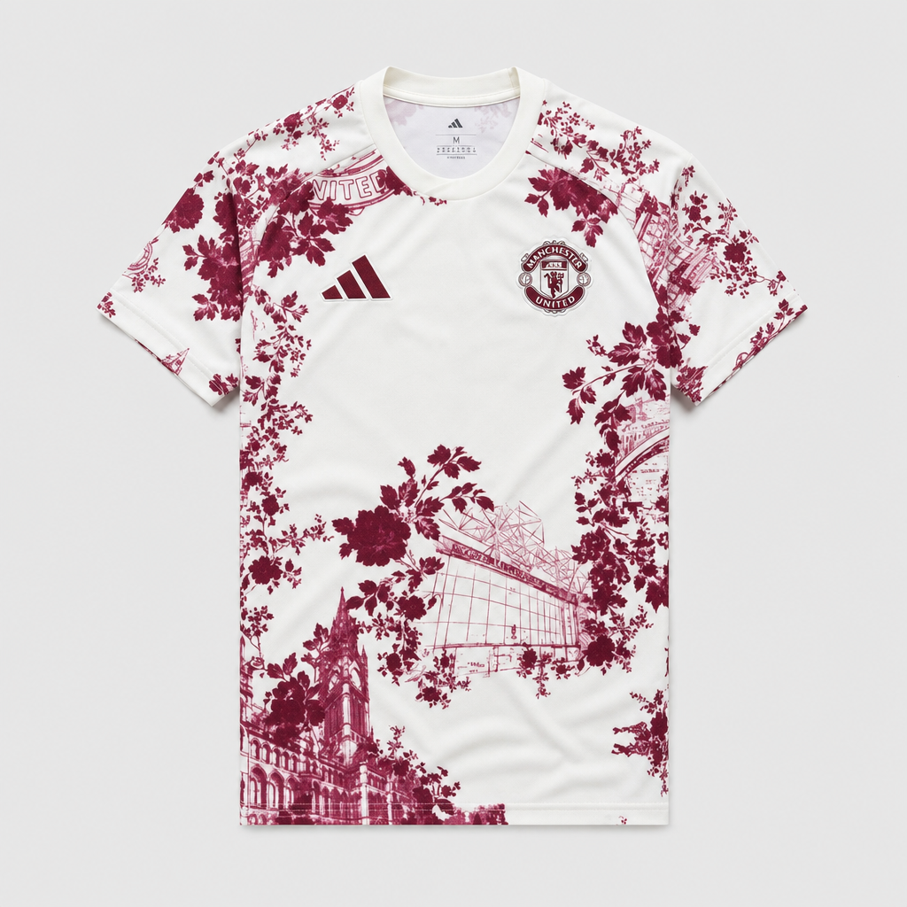 Special Edition 26/27 Men's Shirt