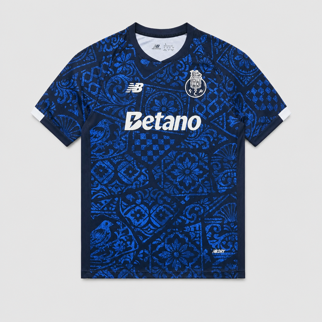 Special Edition 26/27 Men's Shirt · Design 2