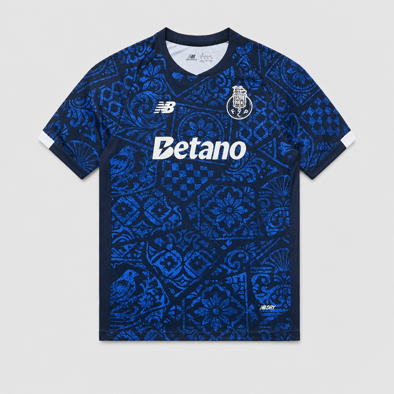 Special Edition 26/27 Men's Shirt · Design 2