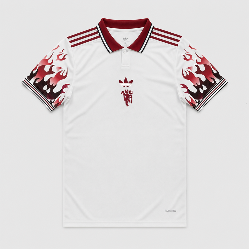Special Edition 26/27 Men's Shirt · Design 3
