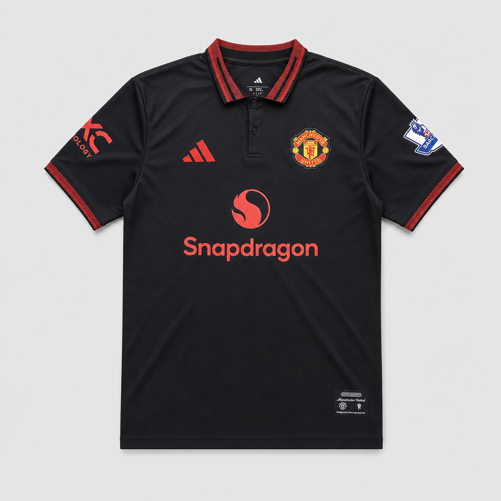 Special Edition 26/27 Men's Shirt · Design 4