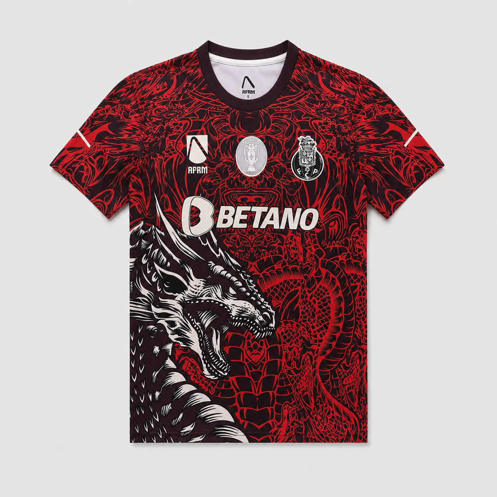Special Edition 26/27 Men's Shirt · Design 7