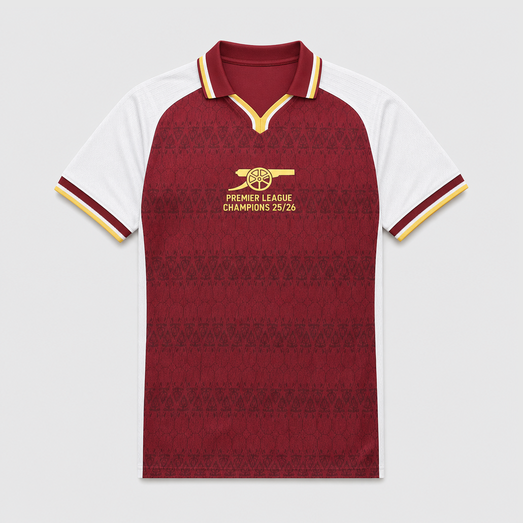 Special Edition 26/27 Player Edition Shirt