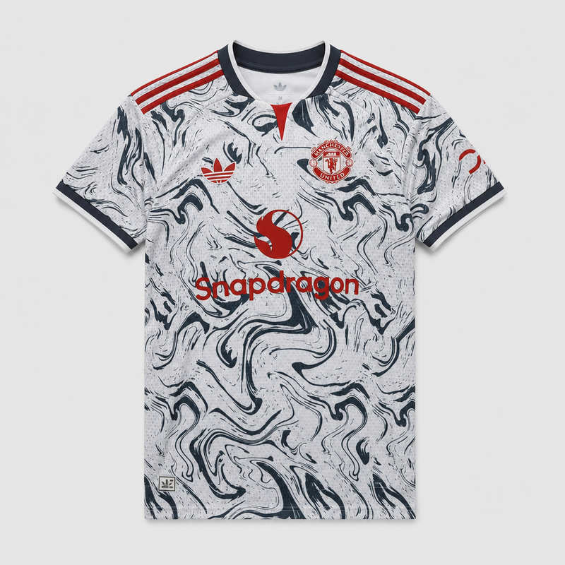 Special Edition 26/27 Player Edition Shirt · Design 3