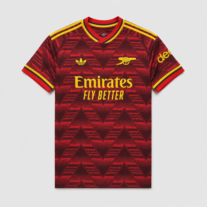 Special Edition 26/27 Player Edition Shirt · Design 4