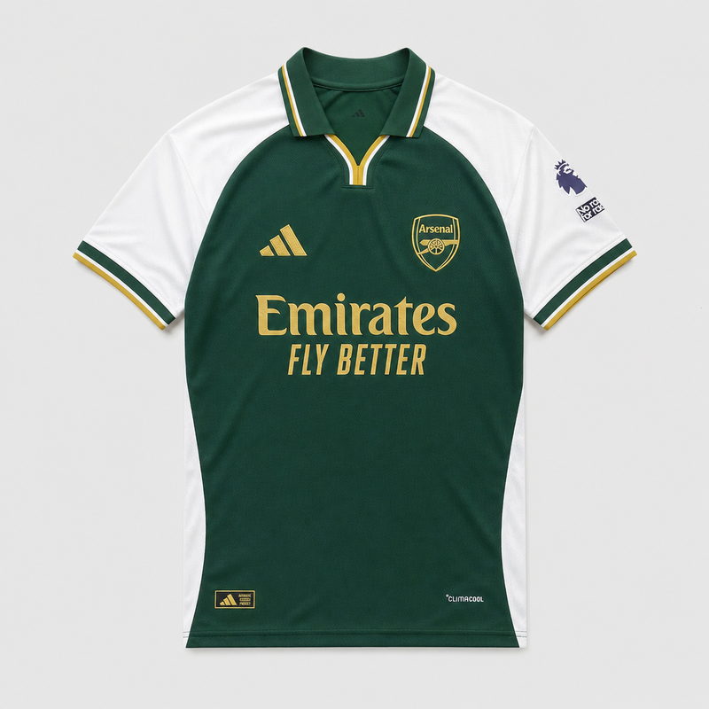 Special Edition 26/27 Player Edition Shirt · Design 5