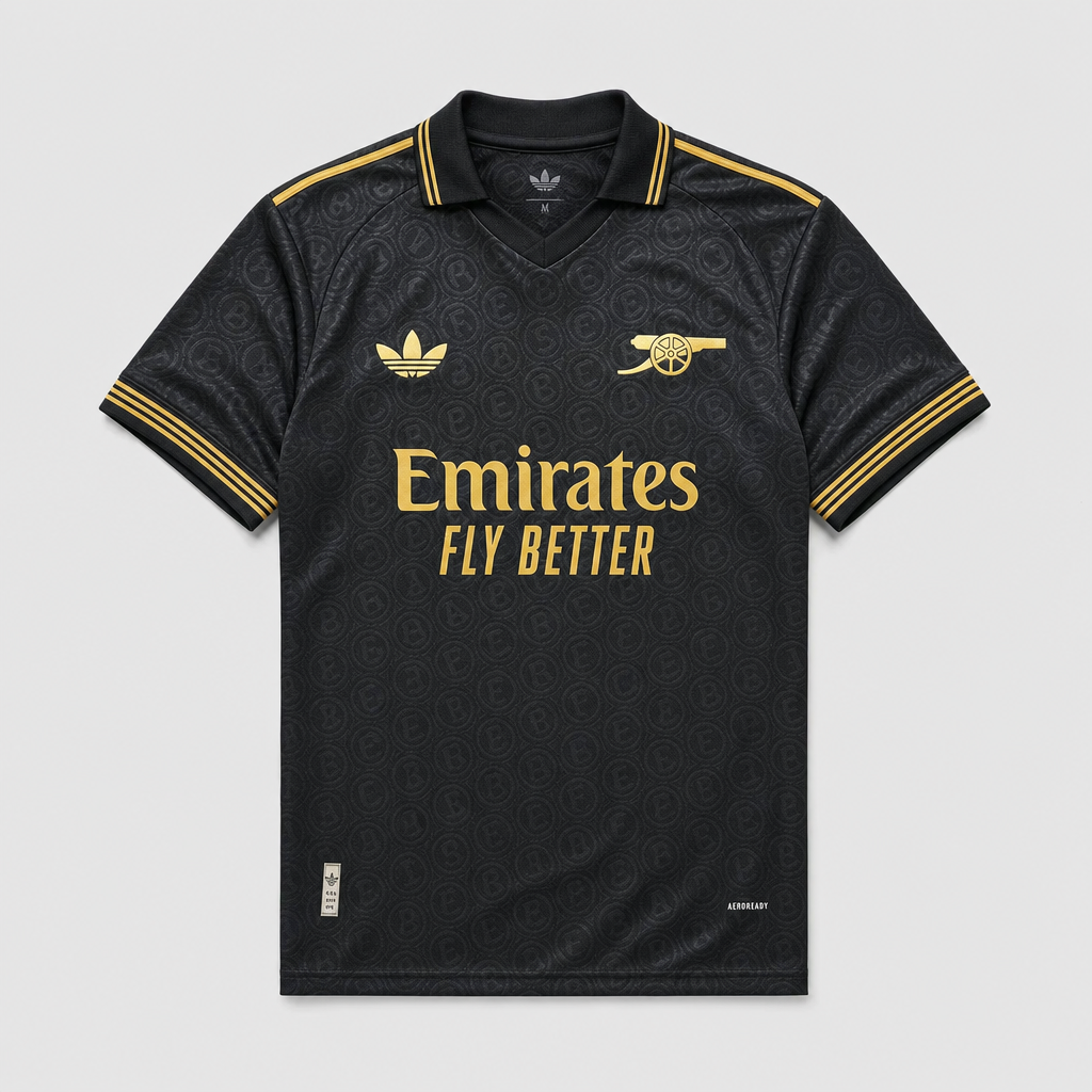 Special Edition 26/27 Player Edition Shirt · Design 6