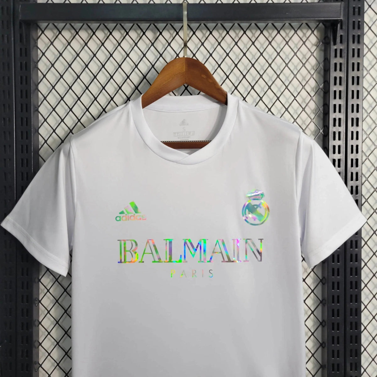 Special Edition Balmain Reflective Men S Men's Shirt