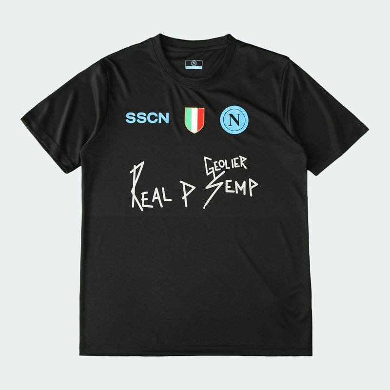 Special Edition Black 24/25 Men's Shirt