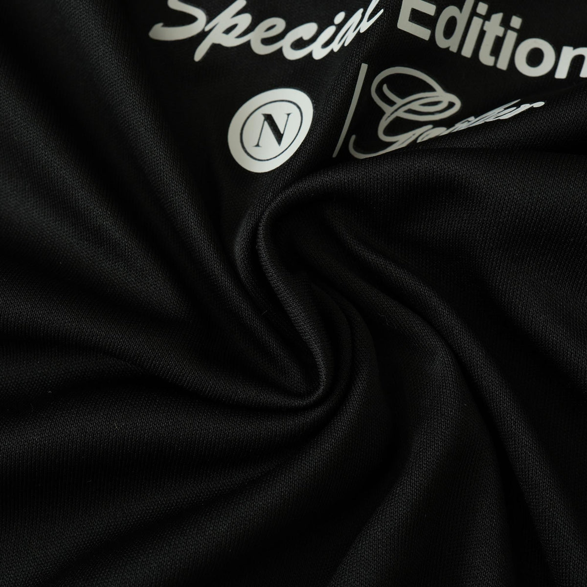 Special Edition Black 24/25 Men's Shirt