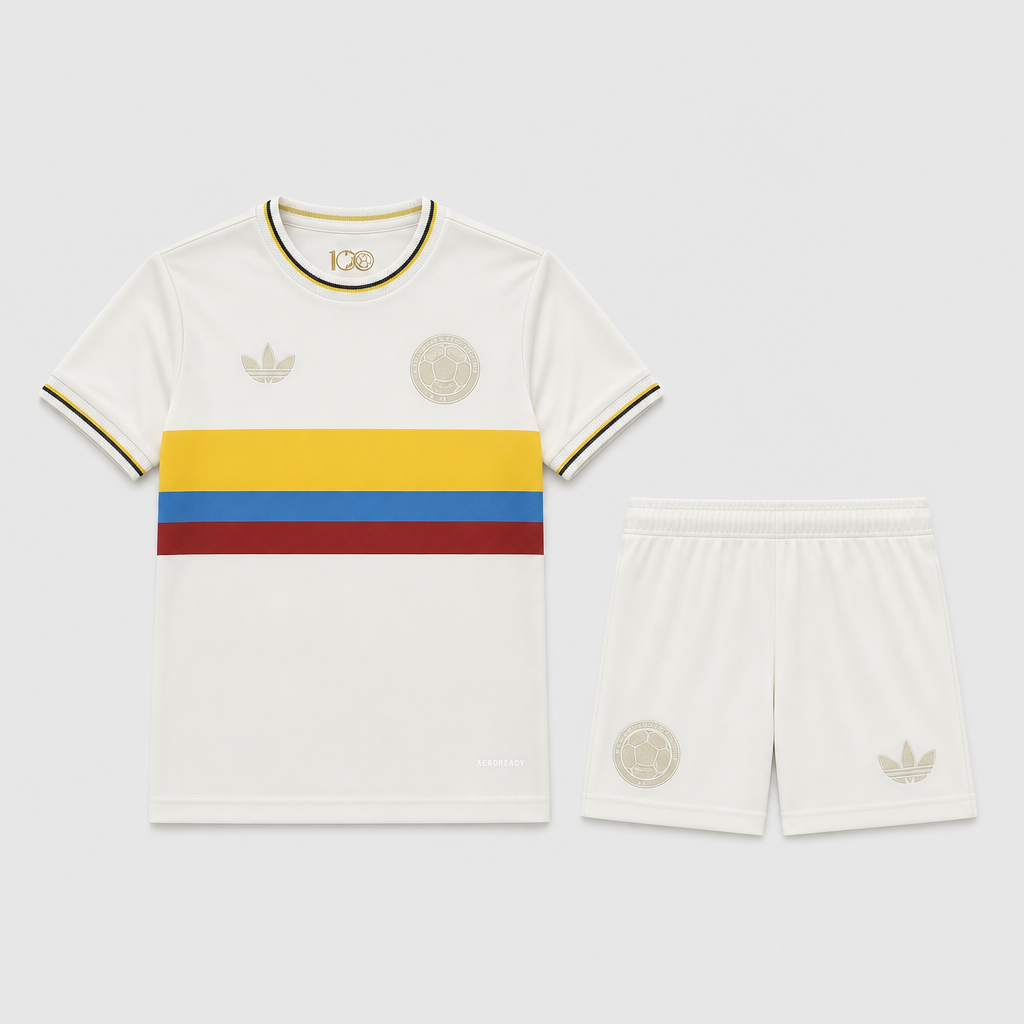 Special Edition Centenary Special Edition 24/25 Kids Shirt Kit