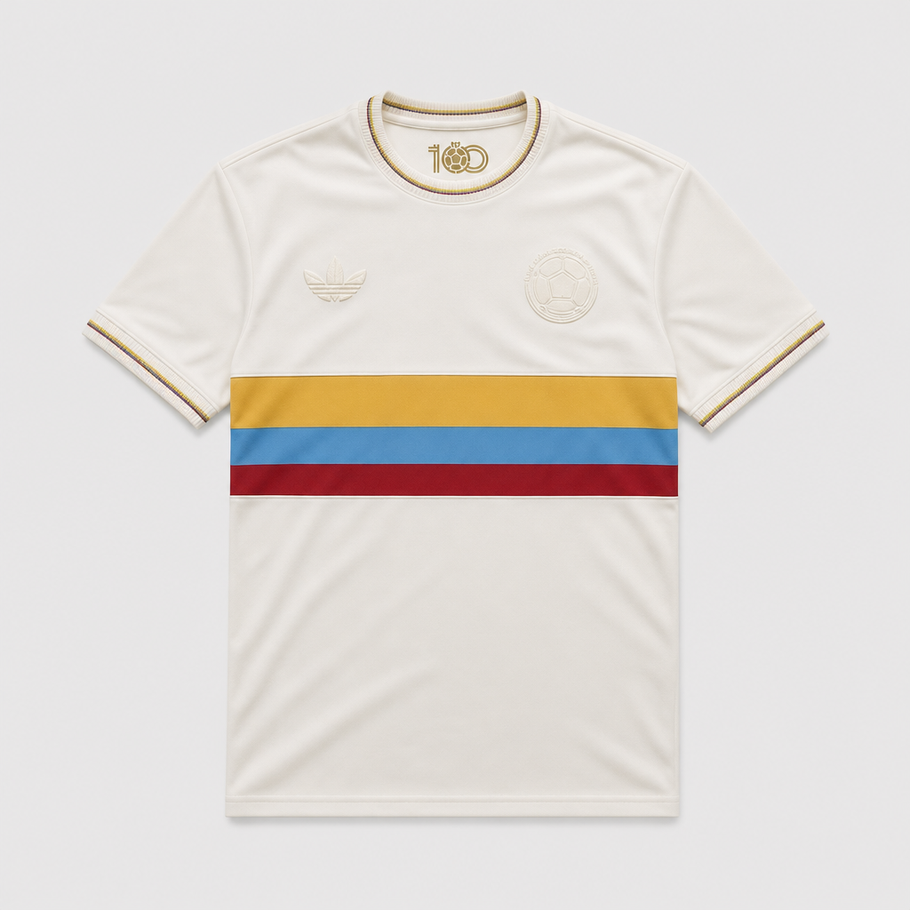 Special Edition Centenary Special Edition 24/25 Men's Shirt