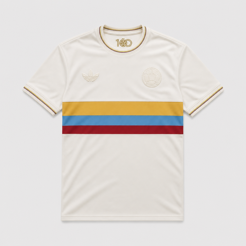 Special Edition Centenary Special Edition 24/25 Men's Shirt