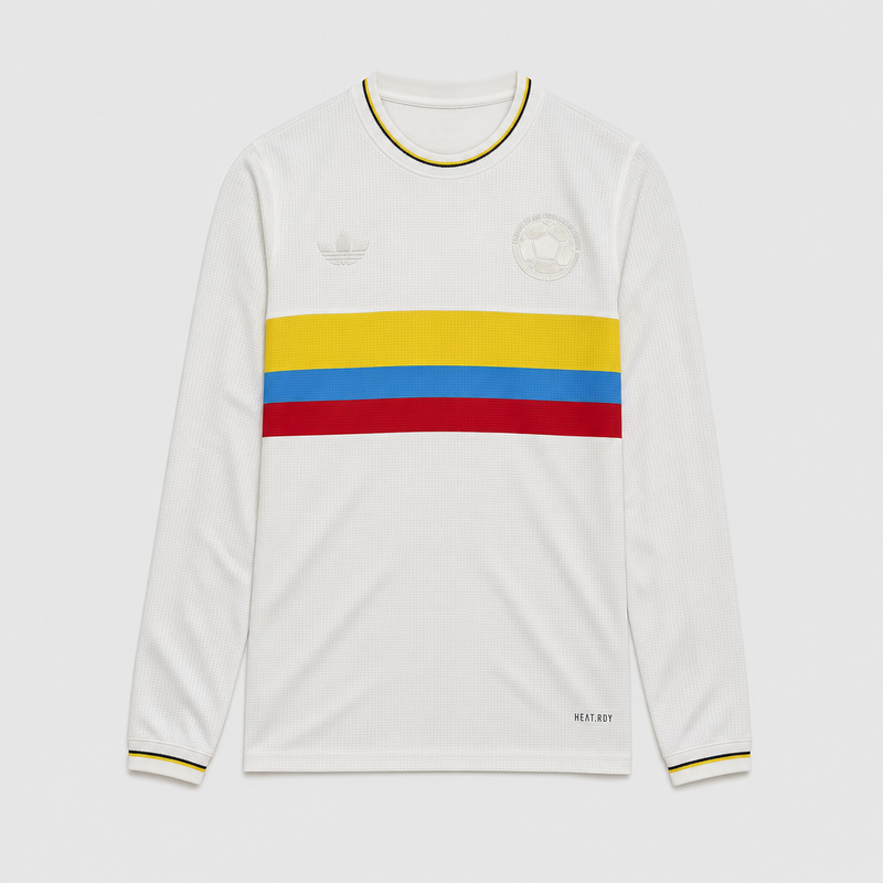 Special Edition Centenary Special Edition 24/25 Player Edition Long Sleeve Shirt