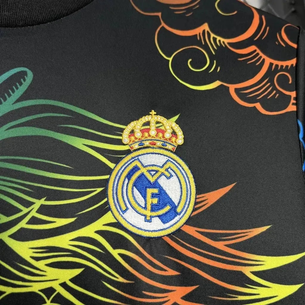 Special Edition Chinese Dragon 24/25 Men's Shirt · Design 2