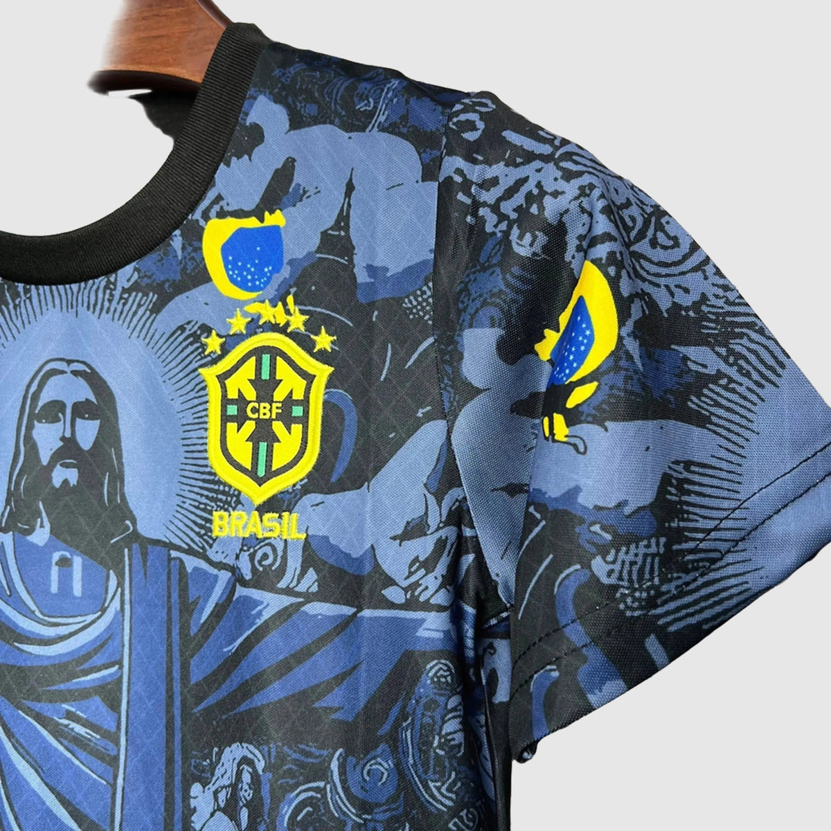 Special Edition Cristo Redentor Special Edition 24/25 Kids Shirt Kit