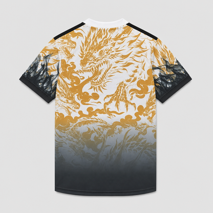 Special Edition Dragon Gold Special Edition 26/27 Men's Shirt