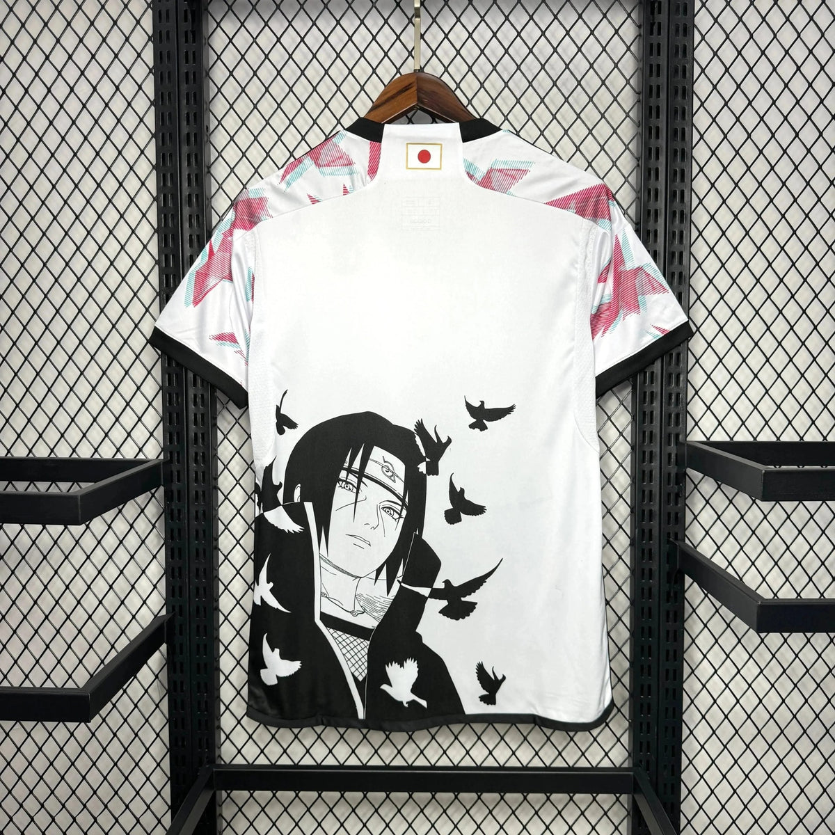 Special Edition Edition Uchiha Itachi 24/25 Men's Shirt