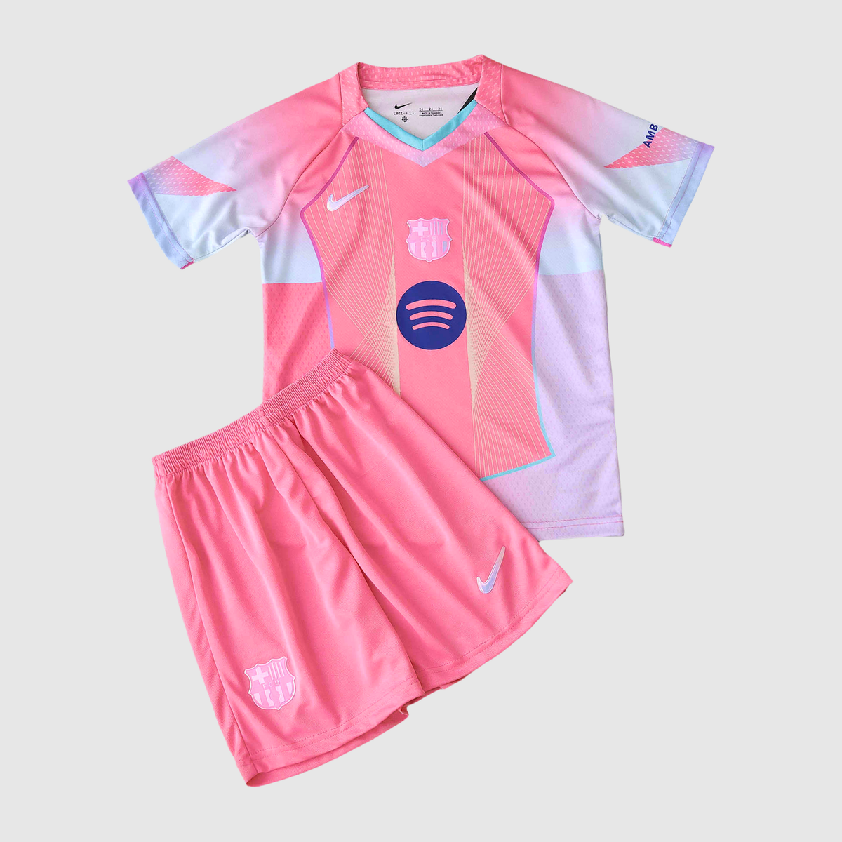 Special Edition Kids Shirt Kit