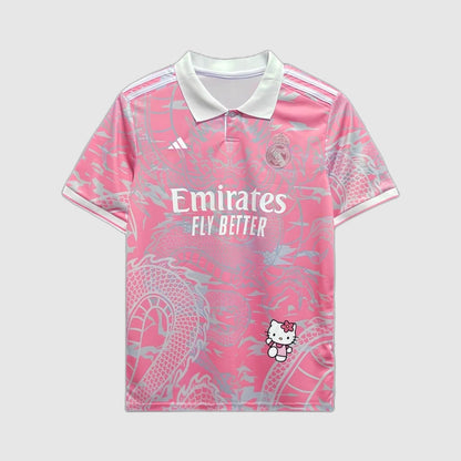 Special Edition Kitty Chinese Dragon 24/25 Men's Shirt · Design 2