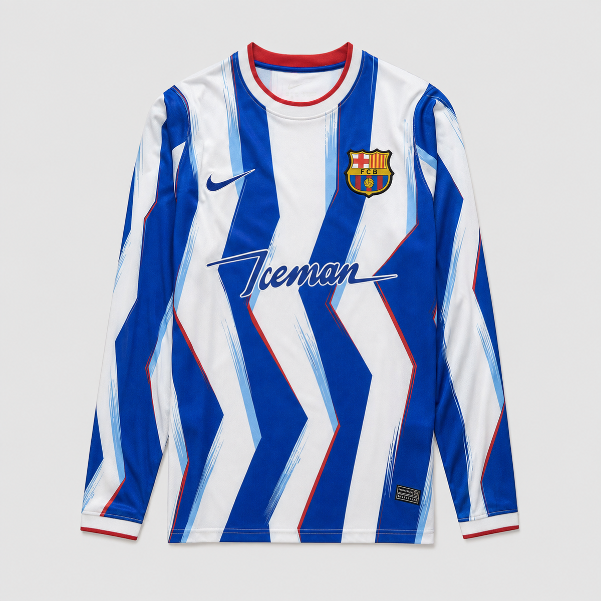 Special Edition Men's Long Sleeve Shirt