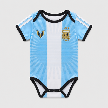 Special Edition Messi 26/27 Baby Bodysuit