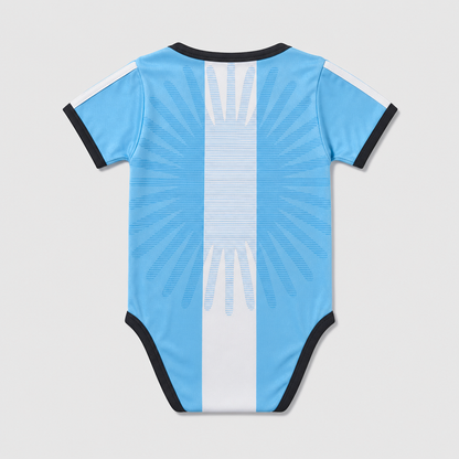 Special Edition Messi 26/27 Baby Bodysuit